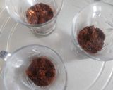 બ્રાઉની શોટ્સ(Brownie Shots Recipe in Gujarati) રેસીપી સ્ટેપ2ફોટો