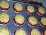 Cheese Custard Muffin