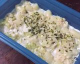 Foto langkah ke 5 dari resep Creamy Macaroni 4* (MPASI 8+ Bulan).