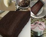 BROWKAT #browniesAlpukat langkah memasak 2 foto