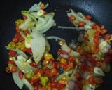 Foto langkah ke 2 dari resep Ayam saus padang.