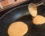 Foto del paso 3 de la receta: Tortitas de avena y plátano con sirope casero de frutos rojos 🎃 Desayuno de Halloween