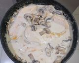Foto del paso 2 de la receta: Pechuga de pollo en crema de champiñones🍄
