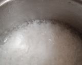 A picture of step 1 of મોહનથાળ દિવાળી સ્પેશિયલ.