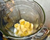 Foto langkah ke 3 dari resep Selai pisang raja.