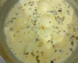 इंस्टेंट रस मलाई (Instant ras malai recipe in Hindi) रेसिपी चरण 4 फोटो