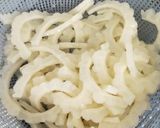 鹹蛋苦瓜的食譜步驟1照片