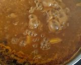 முருங்கைக்காய் உருளைக்கிழங்கு கார குழம்பு(kara kulambu recipe in tamil) ரெசிபி ஸ்டேப் 6 புகைப்படம்