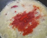 Foto del paso 2 de la receta Alubias rojas con arroz y guisantes