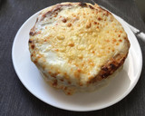 Foto del paso 7 de la receta: Pastís de truites 🥚🧅 🥔🥒