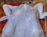 Foto langkah ke 3 dari resep Ayam Kodok Isi Telur Ayam.