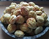 Túrós pogácsa recept fázis 3 fotója