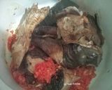 Foto langkah ke 4 dari resep Mangut Ikan Pare.