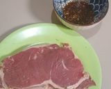 Foto langkah ke 1 dari resep Beef Steak (Steak Daging Sapi).