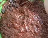 Foto langkah ke 5 dari resep Muffin Pisang Coklat.