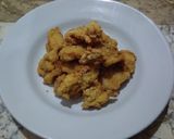 Foto langkah ke 4 dari resep Ayam pokpok saos padang😉.