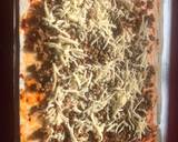 Lamb mince chutney & cheese Pinwheels recipe step 3 photo
