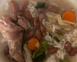 Foto langkah ke 5 dari resep Sup Ayam Kacang Merah.