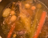 Foto del paso 2 de la receta: Cocido de Navidad ¡clavado al de la abuela Carmela!