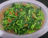 Foto langkah ke 1 dari resep Sawi cah.