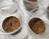 Foto del paso 1 de la receta: Postrecitos de chocolate individuales