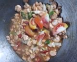 Foto langkah ke 5 dari resep Udang Saus Tomat.