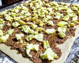 Foto del paso 3 de la receta: PAN MIX Con🧀Mozzarella...!🥰