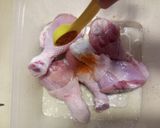 Foto langkah ke 1 dari resep Semur Ayam Telur Puyuh.