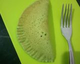 Foto langkah ke 8 dari resep Martabak Lenggang Eggless.
