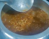 A picture of step 6 of Tinda pulav.