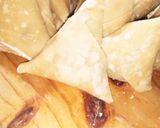 A picture of step 14 of Samosa.