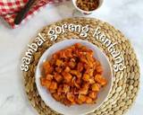 Cara Membuat Sambal Goreng Kentang 6