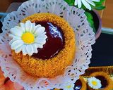 صورة لخطوة 2 من وصفة قاطو روس او بانتوبيز بريستيج. 🌼🌼🌻