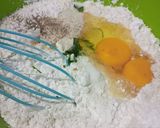 Foto langkah ke 1 dari resep Pempek Sutra tanpa Ikan.