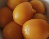 Barackos csirkemell recept fázis 1 fotója