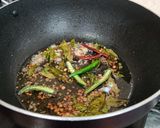 A picture of step 7 of Lemon Rice.