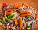 Hình bước làm 5 của món Le Cassoulet du trouveve