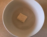 Foto del paso 1 de la receta: Smoothie de banano y tofu para bebé