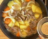 Foto del paso 3 de la receta: Estofado a la japonesa / Nikujaga