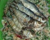 Foto langkah ke 3 dari resep Urap Duet ikan Asin😊.