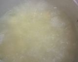 A picture of step 1 of Amla Achar balls.