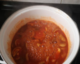 Foto del paso 3 de la receta: Fideos con setas shitaki y pollo