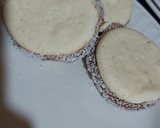 Foto del paso 6 de la receta: Alfajores de maicena