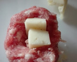 Foto del paso 1 de la receta: Albóndigas con queso