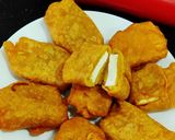 मसाला पनीर पकौड़ा (masala paneer pakoda recipe in Hindi) रेसिपी चरण 3 फोटो