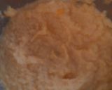 A picture of step 1 of Moong dal Dumplings In Spinach Tomato soup.