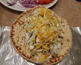 Grilled Chicken Gyros with Greek Air Fried Potatoes recipe step 11 photo