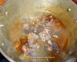 Foto del paso 12 de la receta: Rabo de vaca estofado con sal de pistachos