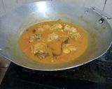 Foto langkah ke 4 dari resep Ayam Becek.