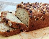 A picture of step 5 of Banana bread.